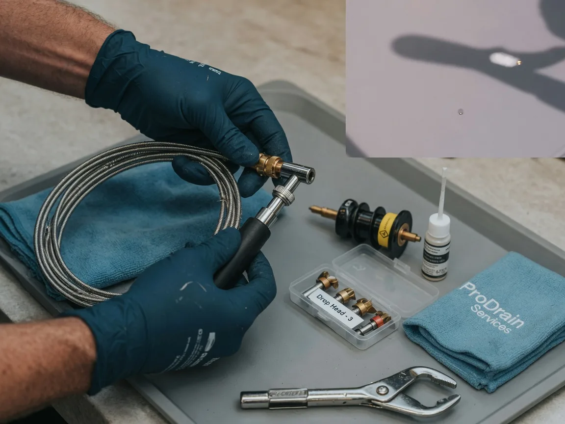 Why choose Drain Cleaning in Anabel, MO
